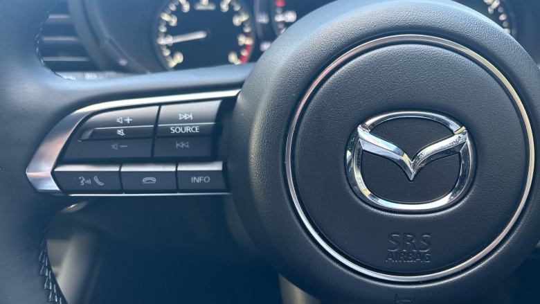 Mazda 3 2.0 e-Skyactiv G MHEV Exclusive-Line 5dr Auto Petrol Hatchback